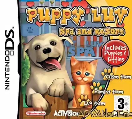 Image n° 1 - box : Puppy Luv - Spa and Resort